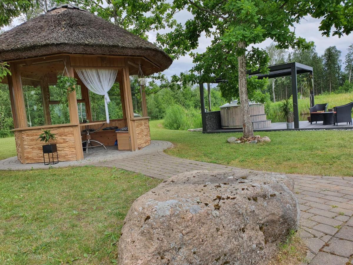Riti Sigulda Villa Stiveri Eksteriør bilde