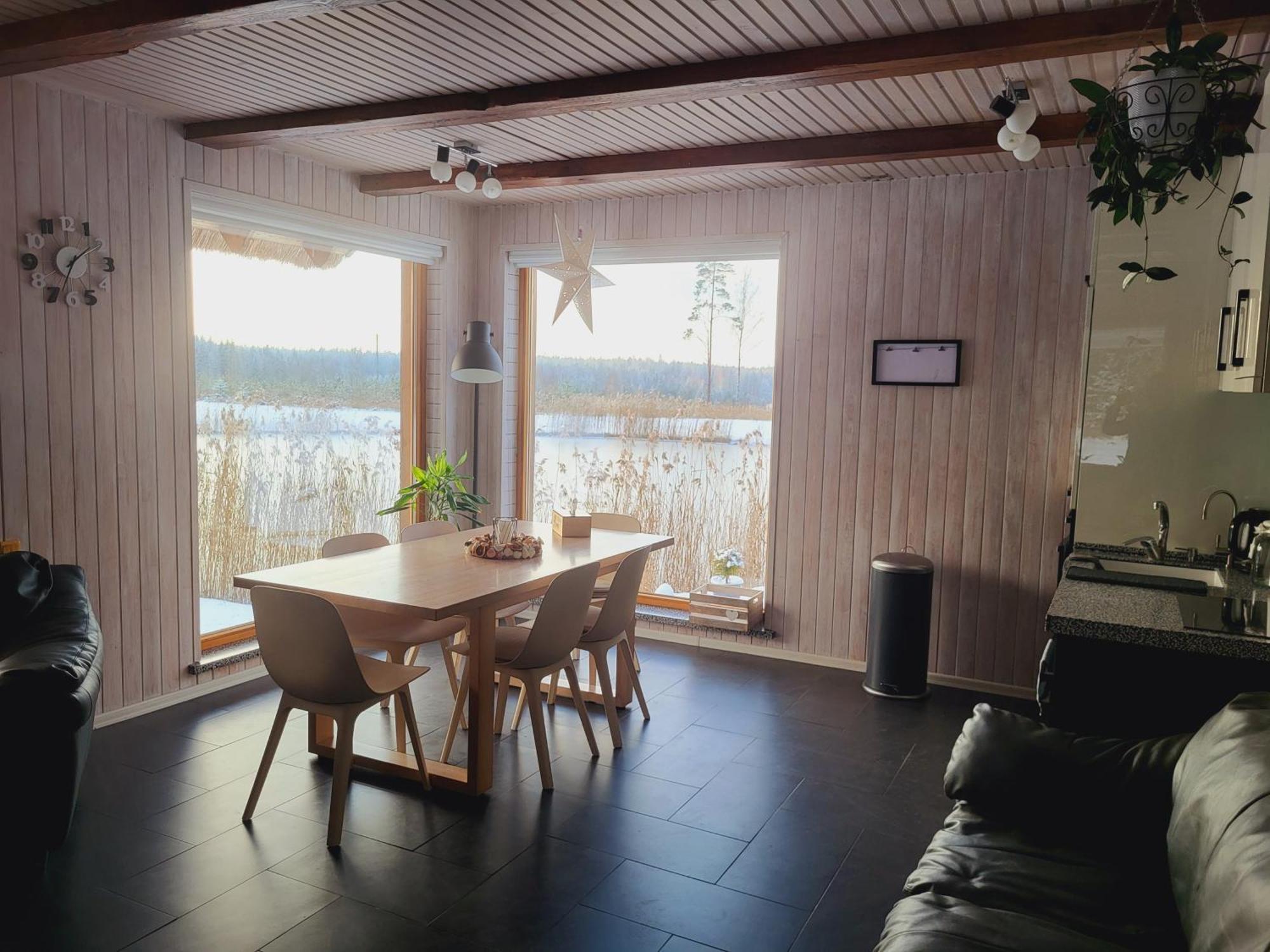 Riti Sigulda Villa Stiveri Eksteriør bilde