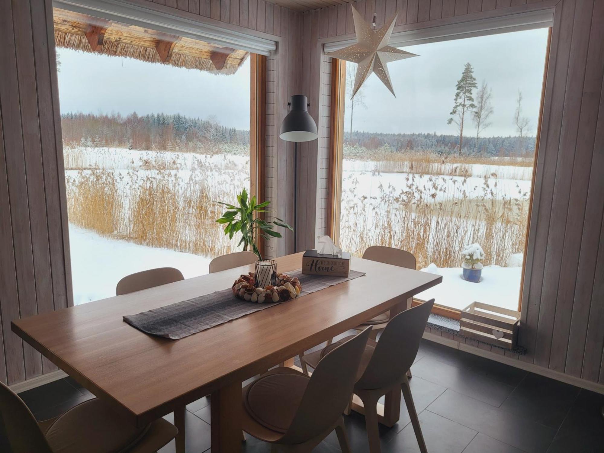 Riti Sigulda Villa Stiveri Eksteriør bilde
